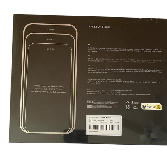 Case for iphone 13 pro max - Picture 6 of 6